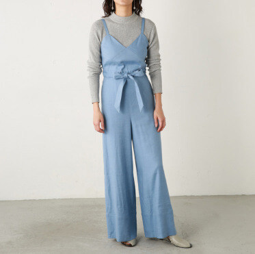 RIM.ARK WAIST RIBBON ALL IN ONE