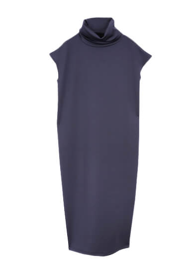 AMERI FRENCH SLEEVE DRESS