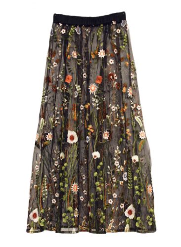 Ameri VINTAGE 2WAY AMELIA TULLE SKIRT
