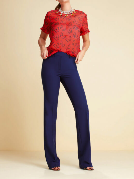 Blugirl Folies Top BF0210 – 6334