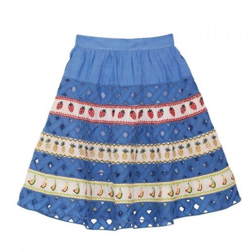 Sretsis PINA COLADA SKIRT