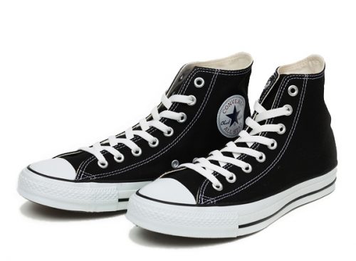 CONVERSE CANVAS ALL STAR HI